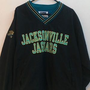 Champion Jacksonville Jaguars windbreaker